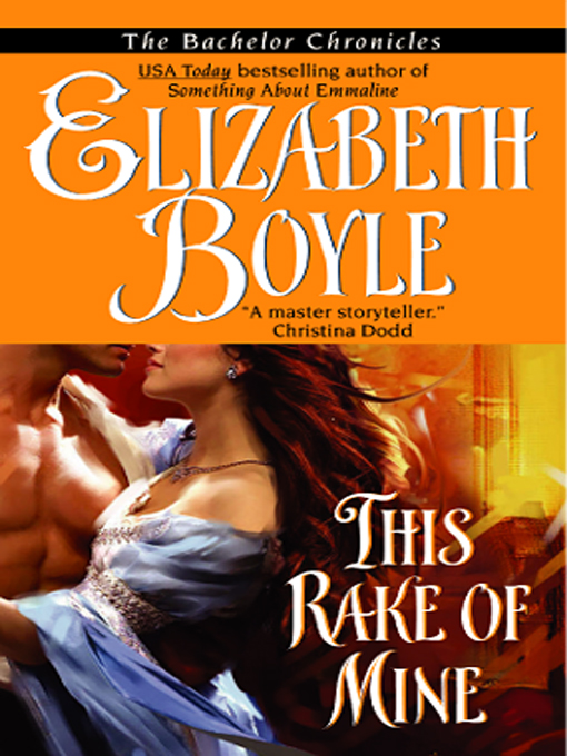 Title details for This Rake of Mine by Elizabeth Boyle - Wait list
